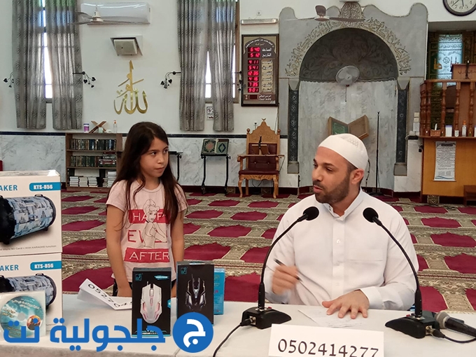 الحلقة الـ 19من برنامج شهر رمضان المبارك مع الشيخ عقل مداح